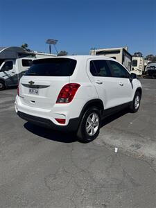 2019 CHEVROLET TRAX AWD LS - Photo 5 - Santee, CA 92071