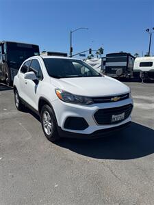 2019 CHEVROLET TRAX AWD LS - Photo 3 - Santee, CA 92071