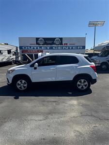 2019 CHEVROLET TRAX AWD LS - Photo 8 - Santee, CA 92071