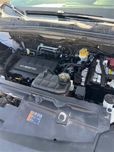 2019 CHEVROLET TRAX AWD LS - Photo 16 - Santee, CA 92071