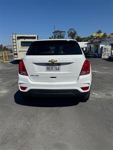 2019 CHEVROLET TRAX AWD LS - Photo 6 - Santee, CA 92071