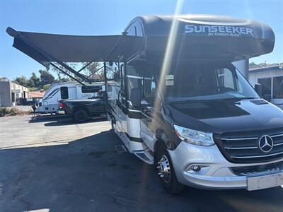 2021 Mercedes-Benz Sprinter SUNSEEKER 2400B - Photo 21 - Santee, CA 92071