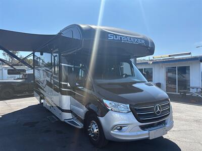 2021 Mercedes-Benz Sprinter SUNSEEKER 2400B