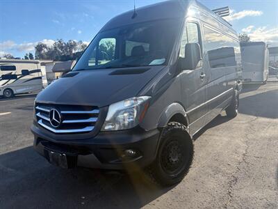 2018 Mercedes-Benz Sprinter 2500