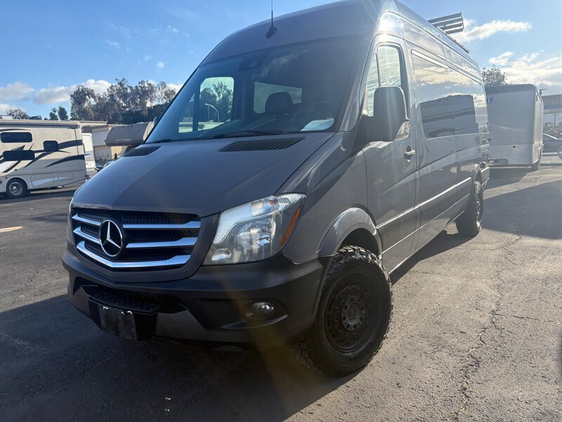 2018 Mercedes-Benz Sprinter 2500  