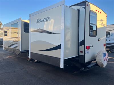 2013 KEYSTONE SPRINTER BIK 316 BLK 316   - Photo 4 - Santee, CA 92071