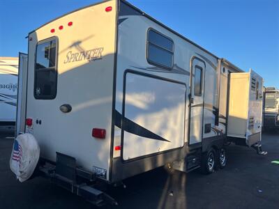 2013 KEYSTONE SPRINTER BIK 316 BLK 316   - Photo 3 - Santee, CA 92071