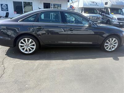2014 Audi A6 2.0T quattro Premium Plus   - Photo 5 - Santee, CA 92071