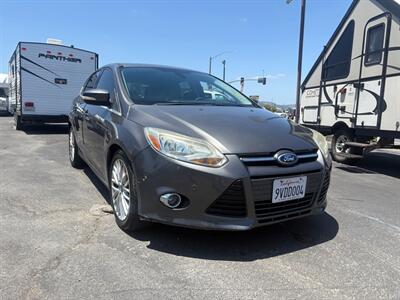 2012 Ford Focus SEL   - Photo 6 - Santee, CA 92071