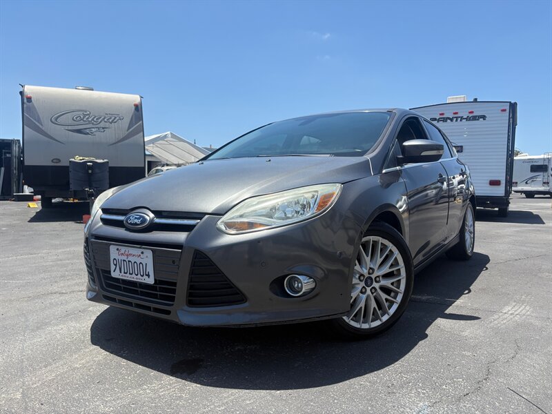 2012 Ford Focus SEL  