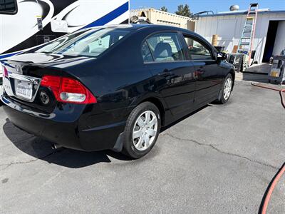 2009 Honda Civic LX   - Photo 5 - Santee, CA 92071