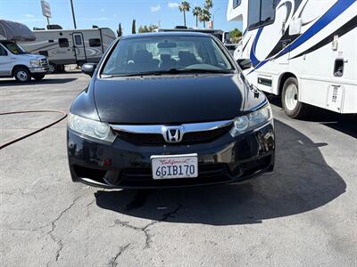 2009 Honda Civic LX   - Photo 2 - Santee, CA 92071