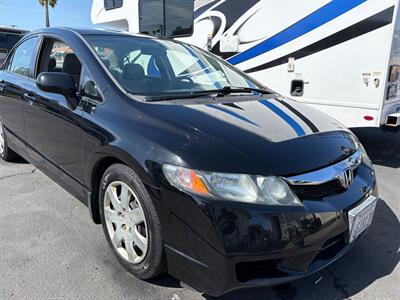 2009 Honda Civic LX   - Photo 6 - Santee, CA 92071