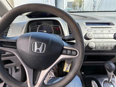 2009 Honda Civic LX   - Photo 8 - Santee, CA 92071