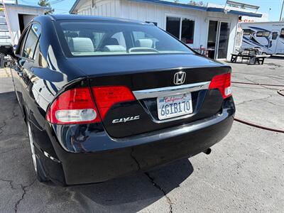 2009 Honda Civic LX   - Photo 4 - Santee, CA 92071