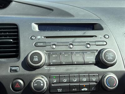 2009 Honda Civic LX   - Photo 12 - Santee, CA 92071