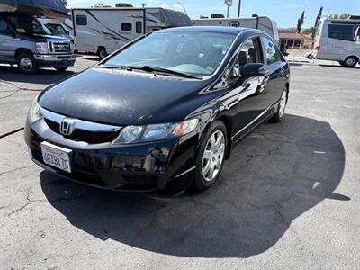 2009 Honda Civic LX   - Photo 3 - Santee, CA 92071