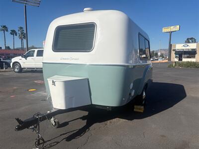 2024 HAPPY CAMPER HC1 BREEZE HC1BREEZE   - Photo 2 - Santee, CA 92071