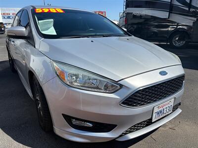 2015 Ford Focus SE   - Photo 2 - Santee, CA 92071
