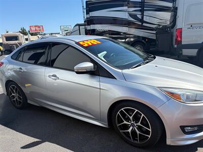 2015 Ford Focus SE   - Photo 3 - Santee, CA 92071