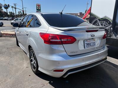 2015 Ford Focus SE   - Photo 5 - Santee, CA 92071