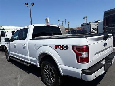 2021 Ford F150 FX4 4X4 XLT   - Photo 6 - Santee, CA 92071