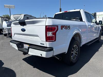 2021 Ford F150 FX4 4X4 XLT   - Photo 4 - Santee, CA 92071