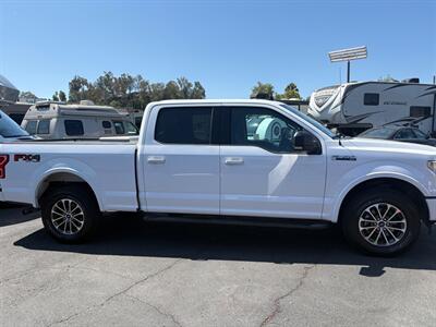 2021 Ford F150 FX4 4X4 XLT   - Photo 3 - Santee, CA 92071