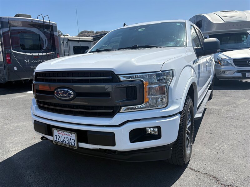 2021 Ford F150 FX4 4X4 XLT - Photo 1 - Santee, CA 92071
