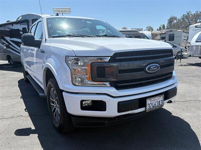 2021 Ford F150 FX4 4X4 XLT   - Photo 2 - Santee, CA 92071