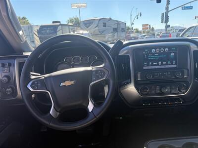 2018 CHEVROLET SILVERADO 1500 Z71 4X4 LT   - Photo 11 - Santee, CA 92071
