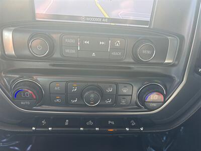 2018 CHEVROLET SILVERADO 1500 Z71 4X4 LT   - Photo 16 - Santee, CA 92071