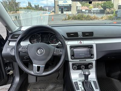 2010 VOLKSWAGON PASSAT KOMFORT PZEV - Photo 11 - Santee, CA 92071