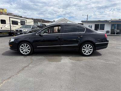2010 VOLKSWAGON PASSAT KOMFORT PZEV - Photo 2 - Santee, CA 92071