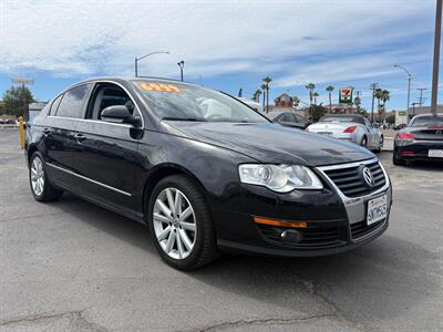 2010 VOLKSWAGON PASSAT KOMFORT PZEV - Photo 6 - Santee, CA 92071