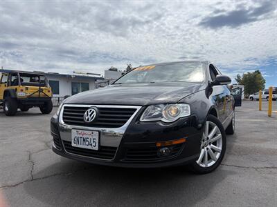 2010 VOLKSWAGON PASSAT KOMFORT PZEV Sedan