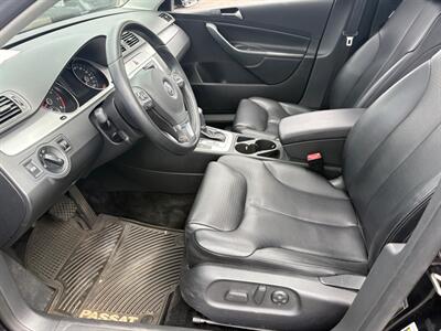 2010 VOLKSWAGON PASSAT KOMFORT PZEV - Photo 9 - Santee, CA 92071