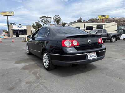 2010 VOLKSWAGON PASSAT KOMFORT PZEV - Photo 3 - Santee, CA 92071