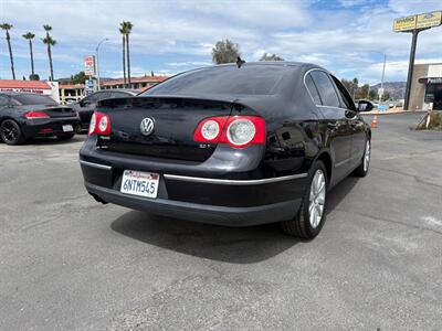 2010 VOLKSWAGON PASSAT KOMFORT PZEV - Photo 4 - Santee, CA 92071