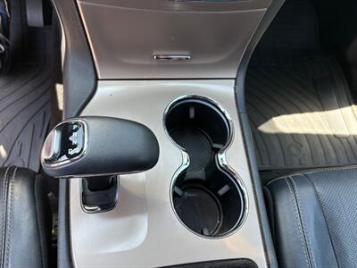 2015 Jeep Grand Cherokee Limited   - Photo 9 - Santee, CA 92071