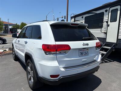 2015 Jeep Grand Cherokee Limited   - Photo 6 - Santee, CA 92071