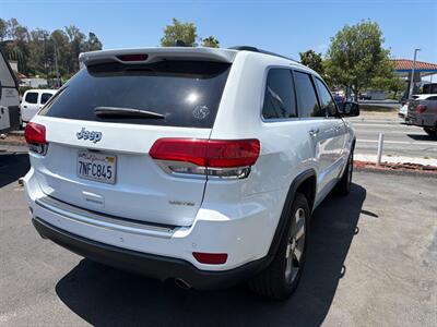 2015 Jeep Grand Cherokee Limited   - Photo 4 - Santee, CA 92071