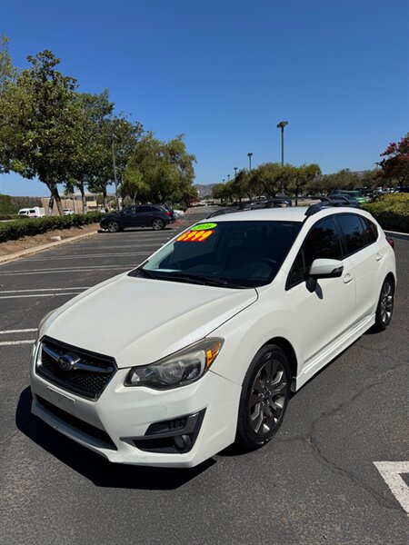 2016 Subaru Impreza 2.0i Sport Premium   - Photo 1 - Santee, CA 92071