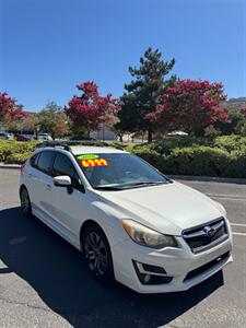 2016 Subaru Impreza 2.0i Sport Premium - Photo 8 - Santee, CA 92071