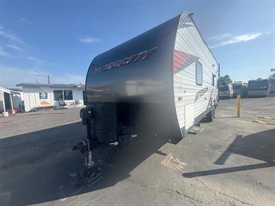 2013 FOREST RIVER STEALTH FS 2413 - Photo 4 - Santee, CA 92071