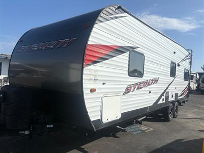 2013 FOREST RIVER STEALTH FS 2413 - Photo 6 - Santee, CA 92071
