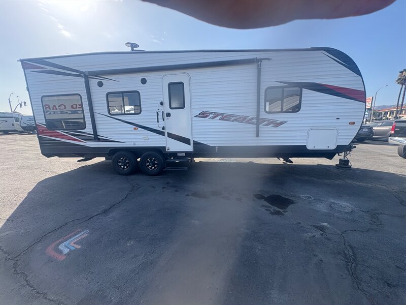2013 FOREST RIVER STEALTH FS 2413   - Photo 1 - Santee, CA 92071