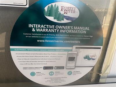 2013 FOREST RIVER STEALTH FS 2413 - Photo 8 - Santee, CA 92071