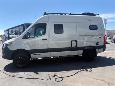 2023 Mercedes-Benz Sprinter 2500 4 x4 like new - Photo 3 - Santee, CA 92071