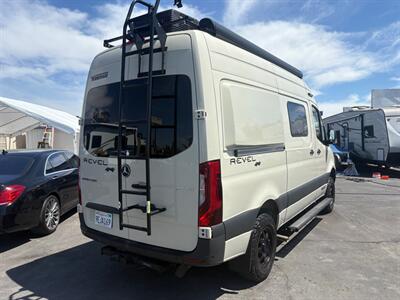 2023 Mercedes-Benz Sprinter 2500 4 x4 like new - Photo 5 - Santee, CA 92071